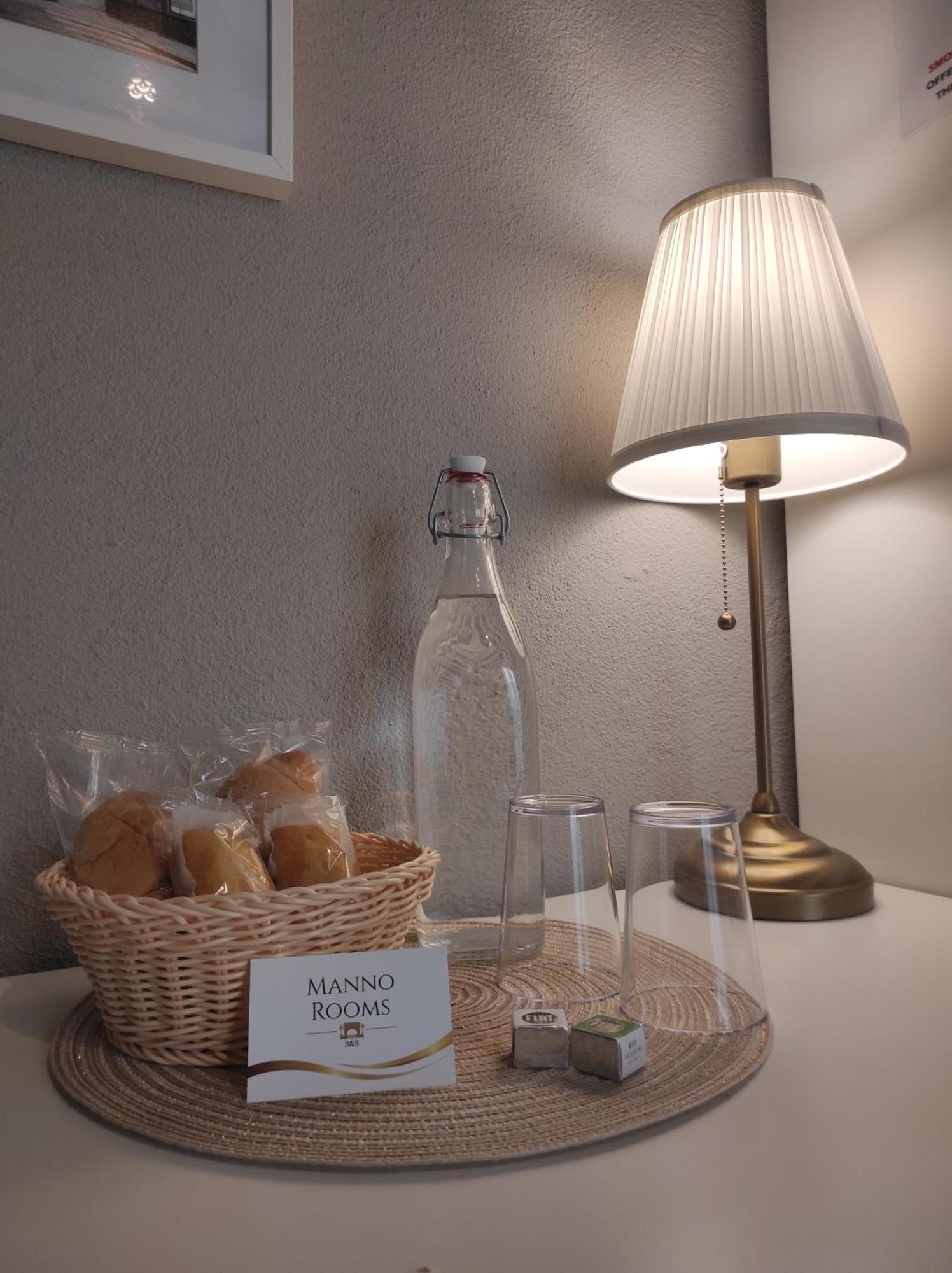 Manno Rooms Affittacamere Cagliari Eksteriør bilde