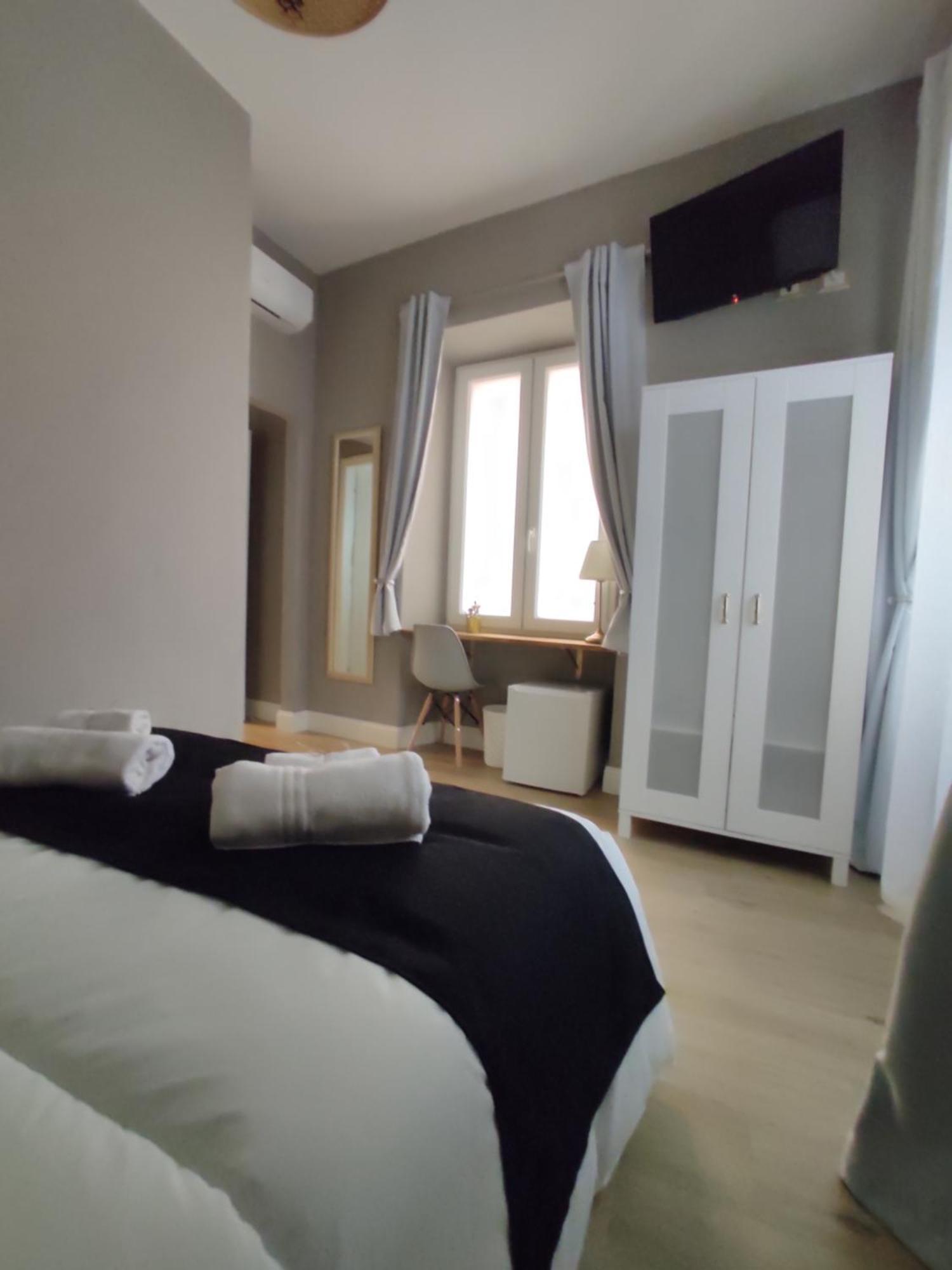 Manno Rooms Affittacamere Cagliari Eksteriør bilde